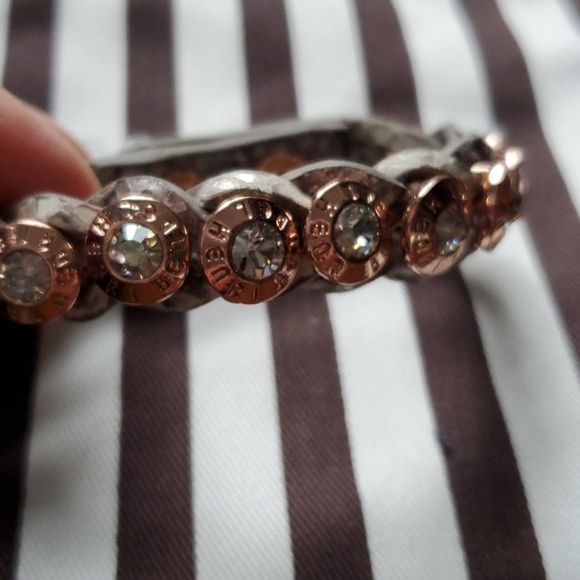 Leather bracelet - Picture 2 of 3